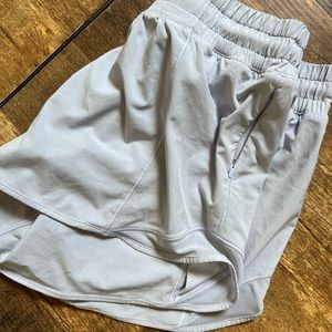 Lululemon track short - Sz 8